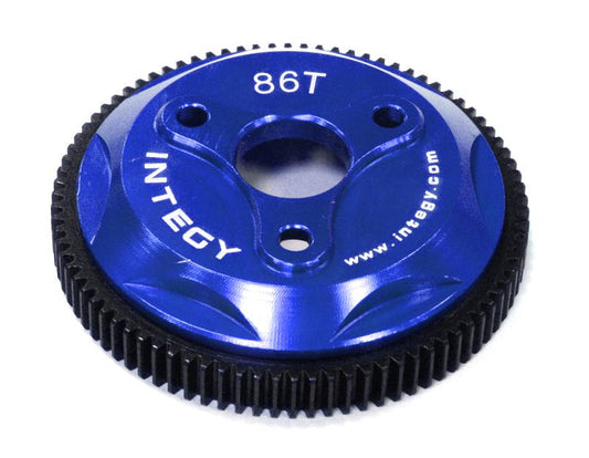 86T Metal Spur Gear for Traxxas 1/10 Electric Stampede 2WD Rustler 2WD Slash 2WD