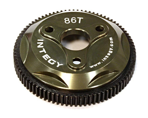86T Metal Spur Gear for Traxxas 1/10 Electric Stampede 2WD Rustler 2WD Slash 2WD