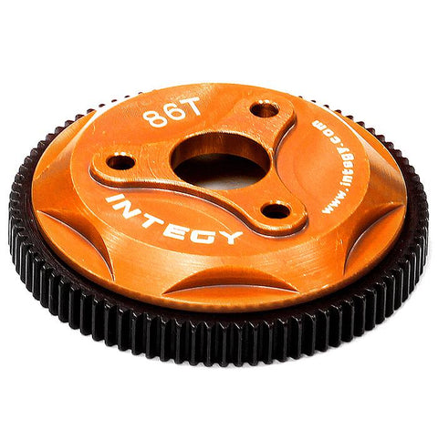 86T Metal Spur Gear for Traxxas 1/10 Electric Stampede 2WD Rustler 2WD Slash 2WD