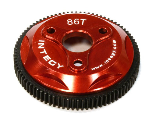 86T Metal Spur Gear for Traxxas 1/10 Electric Stampede 2WD Rustler 2WD Slash 2WD