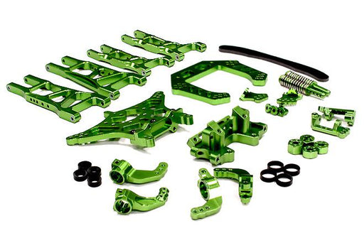 Evolution Conversion Set for Traxxas 1/10 Rustler 2WD XL5 & VXL
