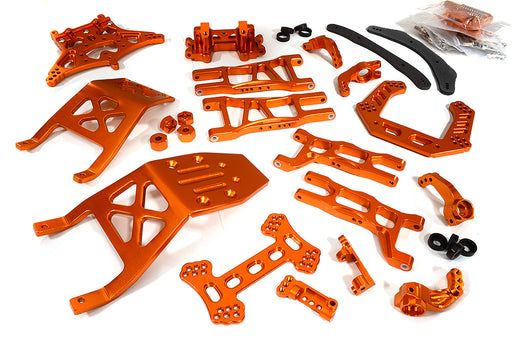 Evolution Conversion Set for Traxxas 1/10 Electric Stampede 2WD