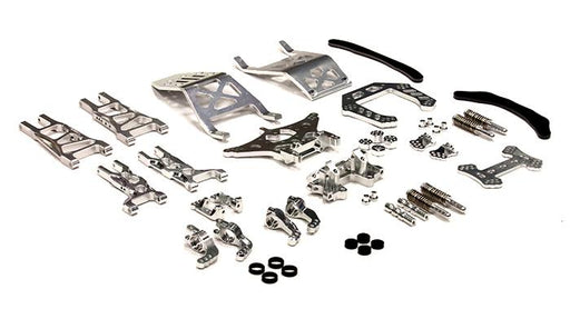 Evolution Conversion Set for Traxxas 1/10 Electric Stampede 2WD