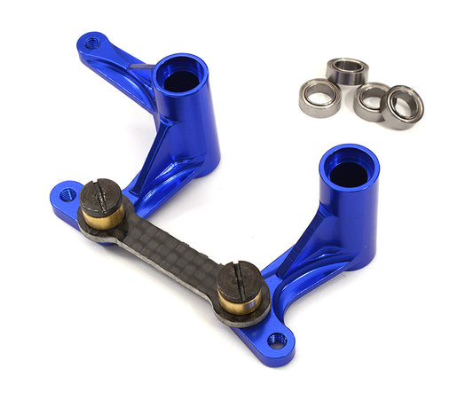 Steering Bellcrank Set for Traxxas 1/10 Electric Rustler 2WD & Slash 2WD