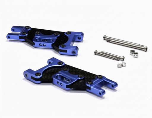 Front Lower Arm for Traxxas 1/10 Electric Rustler 2WD & Slash 2WD