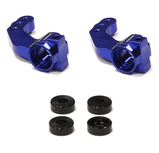 Front Steering Blocks for Traxxas 1/10 Electric Rustler 2WD XL5 & Slash 2WD