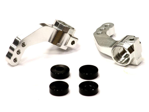 Front Steering Blocks for Traxxas 1/10 Electric Rustler 2WD XL5 & Slash 2WD