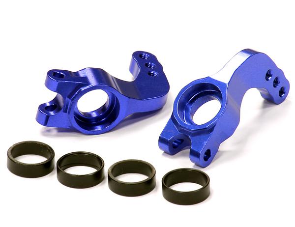 V2 Rear Hub Carriers for Traxxas 1/10 Electric Rustler 2WD XL5 & Slash 2WD