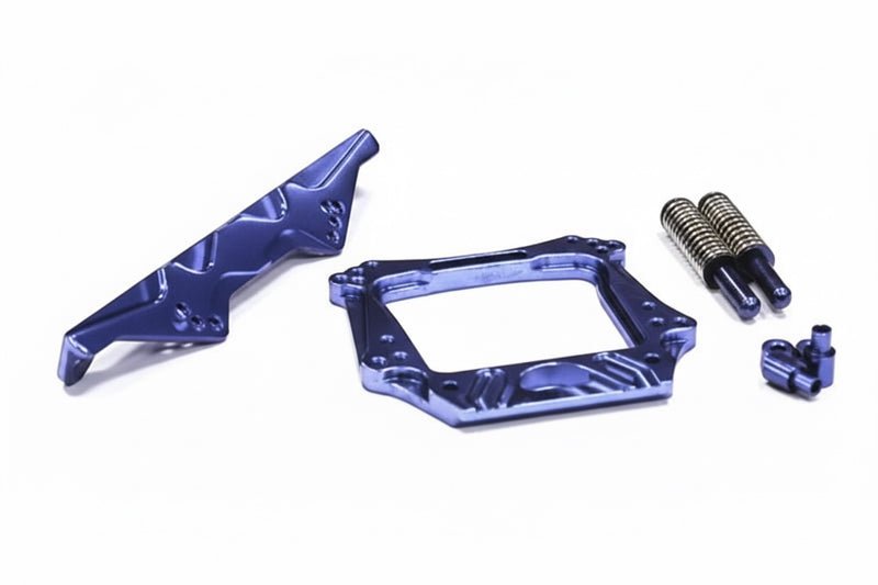 Front Shock Tower for Traxxas 1/10 Rustler 2WD XL5 & VXL