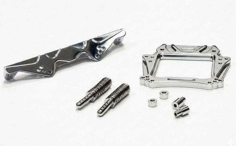 Front Shock Tower for Traxxas 1/10 Rustler 2WD XL5 & VXL