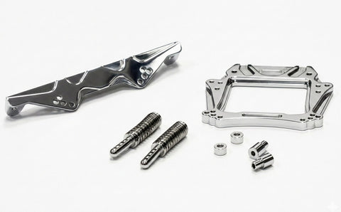 Front Shock Tower for Traxxas 1/10 Rustler 2WD XL5 & VXL