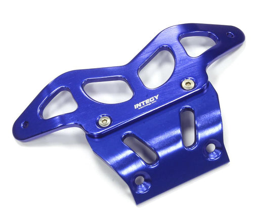 Billet Machined Front Bumper for Traxxas 1/10 Rustler 2WD