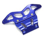 Billet Machined Front Bumper for Traxxas 1/10 Rustler 2WD