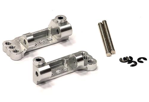 Caster Blocks for Traxxas 1/10 Electric Rustler 2WD & Slash 2WD