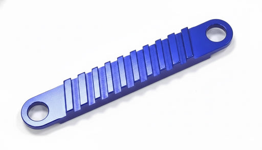 Billet Machined Battery Cover Plate for Traxxas 1/10 Rustler 2WD