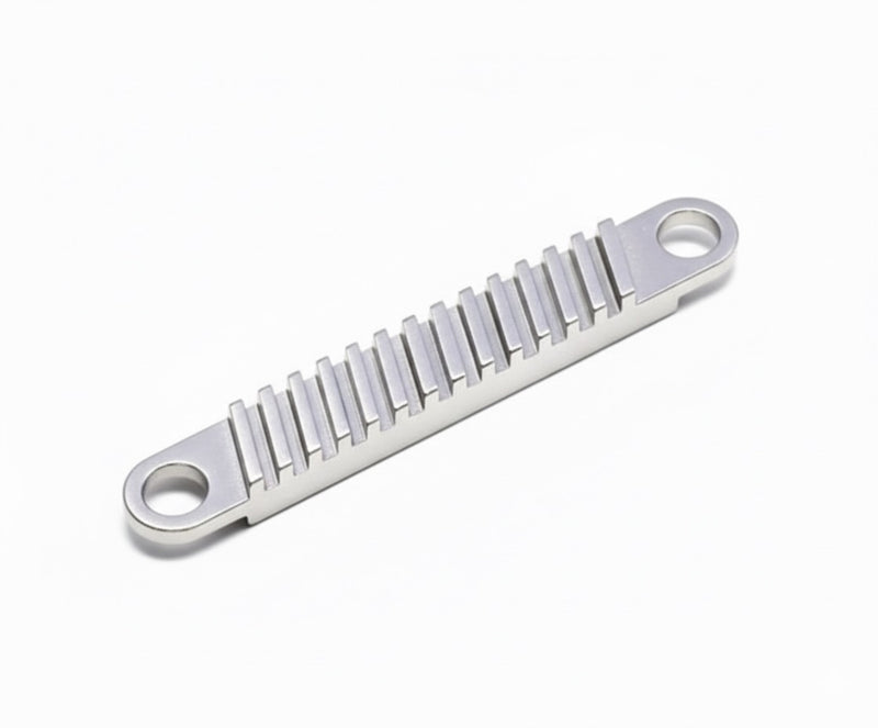 Billet Machined Battery Cover Plate for Traxxas 1/10 Rustler 2WD
