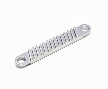 Billet Machined Battery Cover Plate for Traxxas 1/10 Rustler 2WD