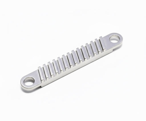 Billet Machined Battery Cover Plate for Traxxas 1/10 Rustler 2WD