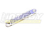 Billet Machined Battery Cover Plate for Traxxas 1/10 Rustler 2WD