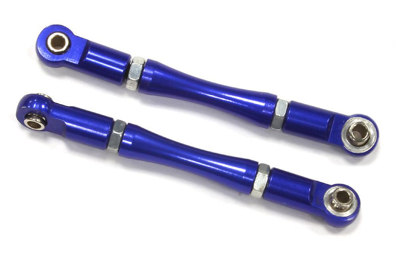 Type II Alloy Steering Links for Traxxas 1/10 Electric Rustler 2WD & Slash 2WD