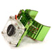 Motor Heatsink 540 Size w/ Cooling Fan for Slash Stampede 2WD Rustler 2WD Bandit