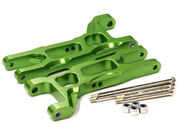 09 Alloy Front Lower Arms for 1/10 Electric Stampede 2WD & Rustler 2WD(XL5, VXL)