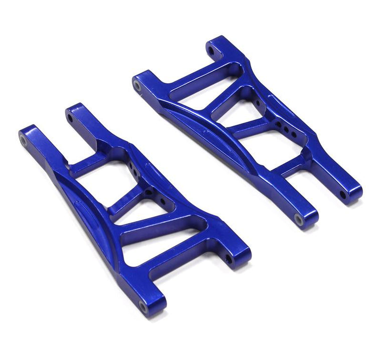 09 Alloy Rear Lower Arms for 1/10 Electric Stampede 2WD & Rustler 2WD (XL5, VXL)