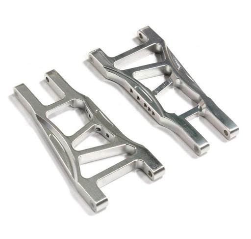 09 Alloy Rear Lower Arms for 1/10 Electric Stampede 2WD & Rustler 2WD (XL5, VXL)