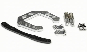 09 Alloy Front Shock Tower for Rustler 2WD (XL5, VXL)