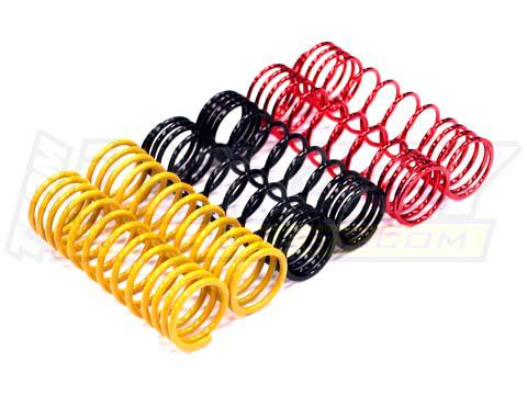 Progressive Spring Set(3) Front for 1/10 Electric Slash Stampede 2WD Rustler 2WD