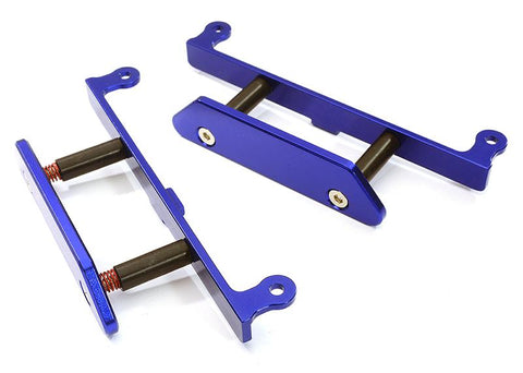Evolution Nerf Bars for Traxxas 1/10 Electric Slash 2WD