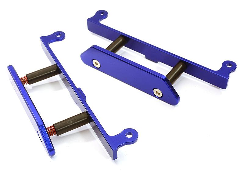 Evolution Nerf Bars for Traxxas 1/10 Electric Slash 2WD