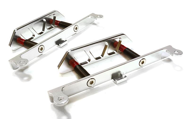 V2 Evolution Nerf Bars for Traxxas 1/10 Electric Slash 2WD