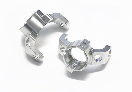 Billet Machined Alloy Caster Blocks for HPI 1/12 Wheely King Monster Truck