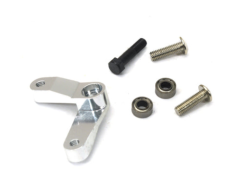 Billet Machined Steering Lever II for HPI 1/12 Wheely King Monster Truck