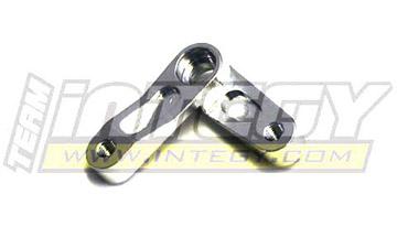 Billet Machined Steering Lever II for HPI 1/12 Wheely King Monster Truck