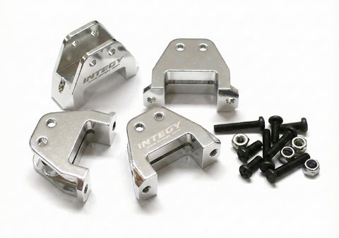 Billet Machined Gear Box & Shock Mount for HPI 1/12 Wheely King Monster Truck
