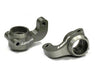 Hard Anodized Billet Machined Forged Aluminum Steering Blocks for 1/10 Slash 2WD