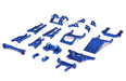 Billet Machined Alloy Conversion Set for Traxxas 1/10 2WD Monster Jam Series