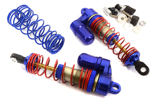 V2 MXR9 Front Piggyback Shocks for Traxxas Stampede, Rustler 2WD & Slash