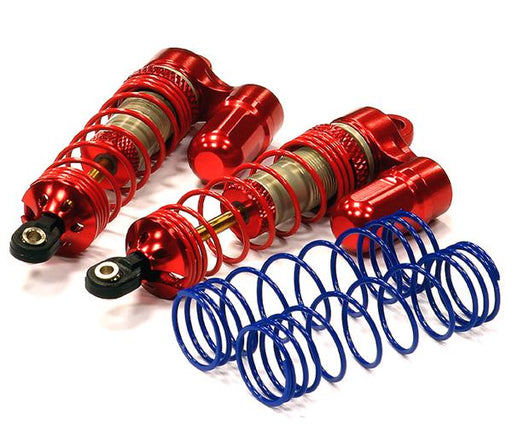 V2 MXR9 Front Piggyback Shocks for Traxxas Stampede, Rustler 2WD & Slash