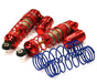 V2 MXR9 Front Piggyback Shocks for Traxxas Stampede, Rustler 2WD & Slash