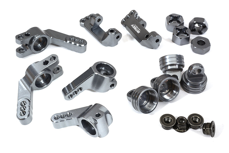 Billet Stage 1 Conversion for Traxxas 1/10 Rustler 2WD, Stampede 2WD & Slash 2WD