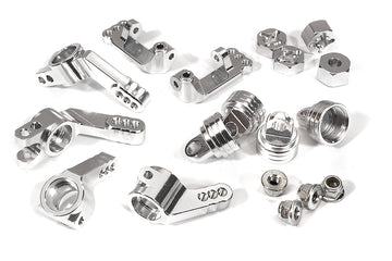 Billet Stage 1 Conversion for Traxxas 1/10 Rustler 2WD, Stampede 2WD & Slash 2WD