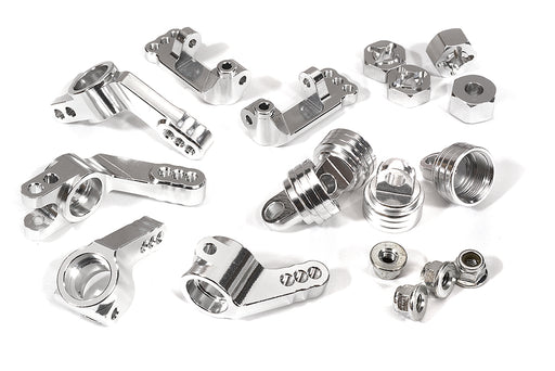 Billet Stage 1 Conversion for Traxxas 1/10 Rustler 2WD, Stampede 2WD & Slash 2WD