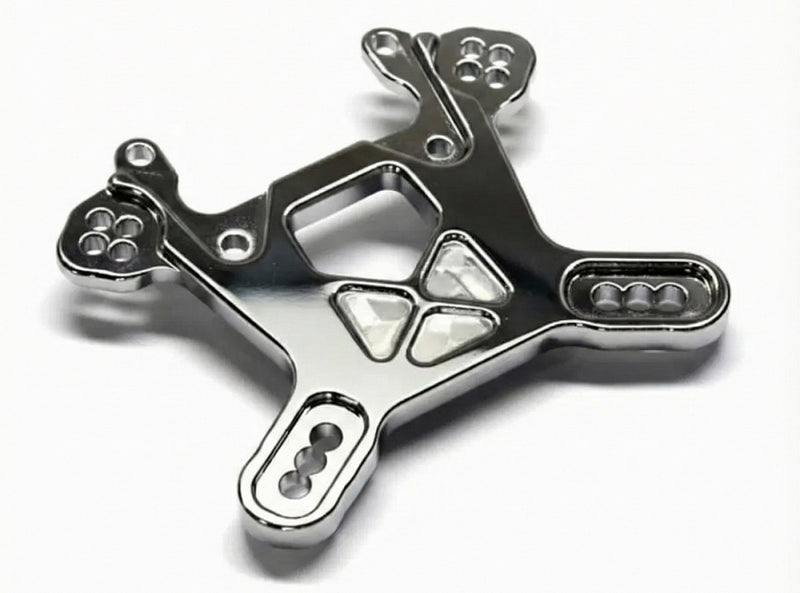 Billet Machined HD Front Shock Tower for Losi 1/8 8ight Buggy (LOSA0801)