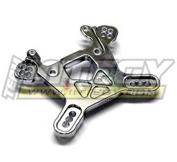 Billet Machined HD Front Shock Tower for Losi 1/8 8ight Buggy (LOSA0801)