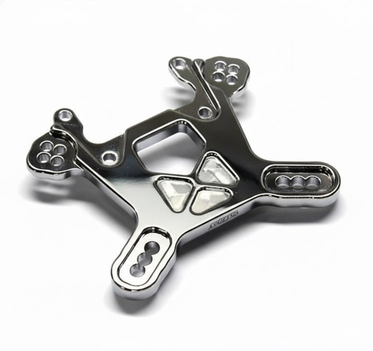 Billet Machined HD Front Shock Tower for Losi 1/8 8ight Buggy (LOSA0801)