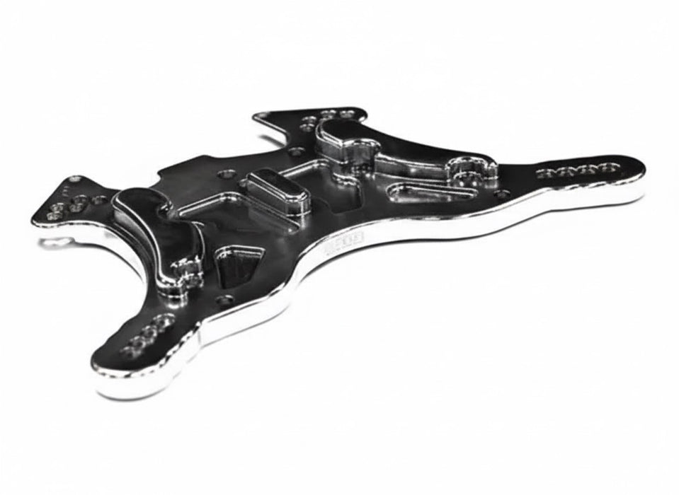 Billet Machined HD Rear Shock Tower for Losi 1/8 8ight-T Truggy (LOSA0802)