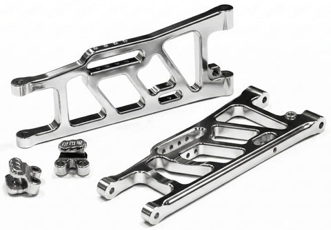 HD Alloy Rear Lower Arm for Losi 8ight-T (LOSA0802)